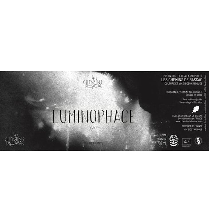 Luminophage - Les Chemins De Bassac - bruno-trigueiro-thama-sakuma 
