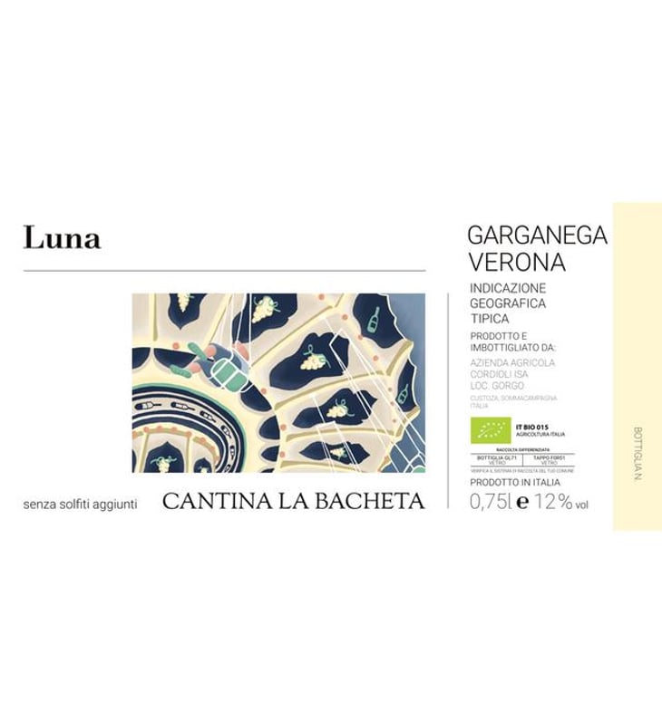 Luna - Cantina la Bacheta - giorgia-quintarelli-simone-gradizzi 