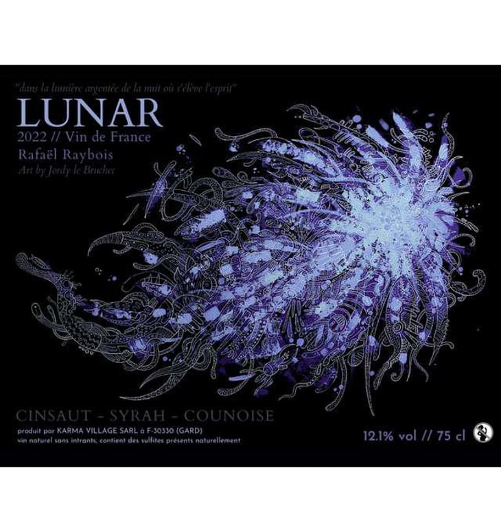 Lunar - Karma Village - rafael-raybois 