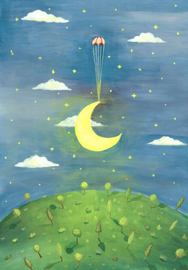 Lunatico (Dune Bianche) - Dune Bianche - Due Dune - giampiero-diruggiero 