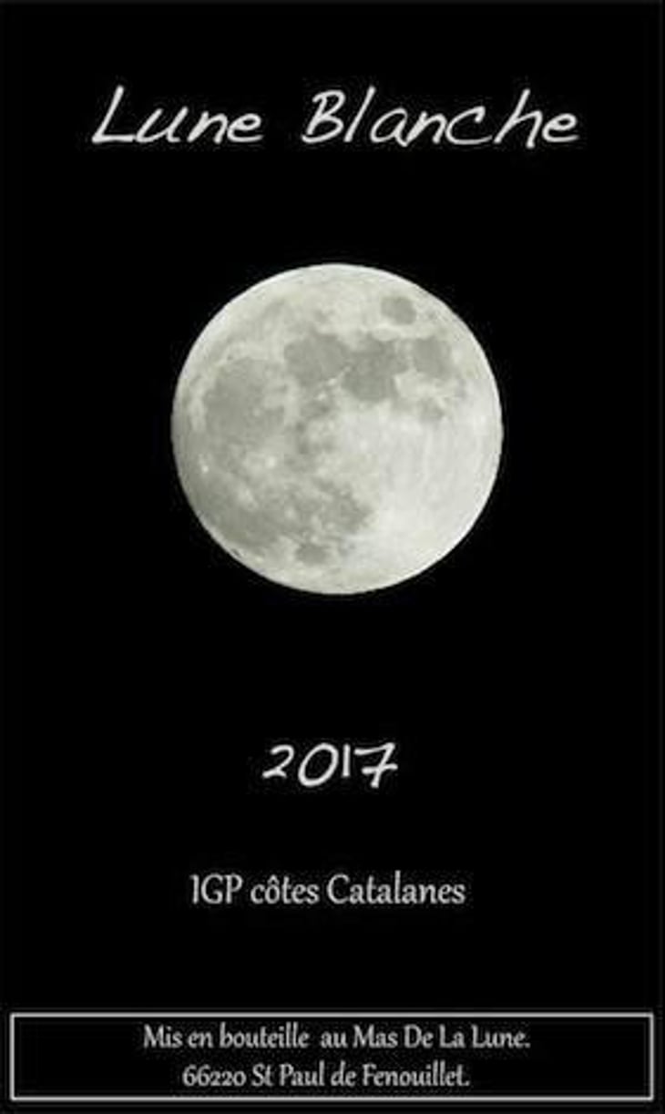 Lune Blanche - Le Mas De La Lune - vanessa-matthieu-courtay 