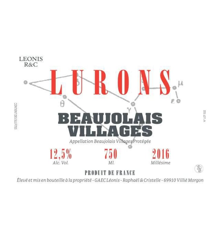 Lurons - Domaine Leonis - cristelle-raphael-champier 