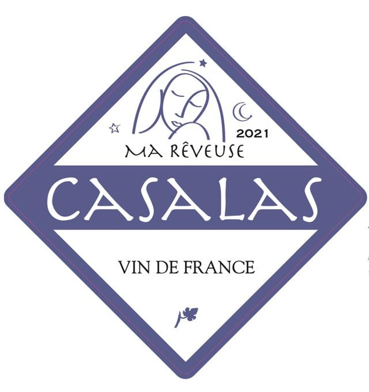 Ma Rêveuse - Mas de Casalas - jerome-hue-isabelle-supparo 