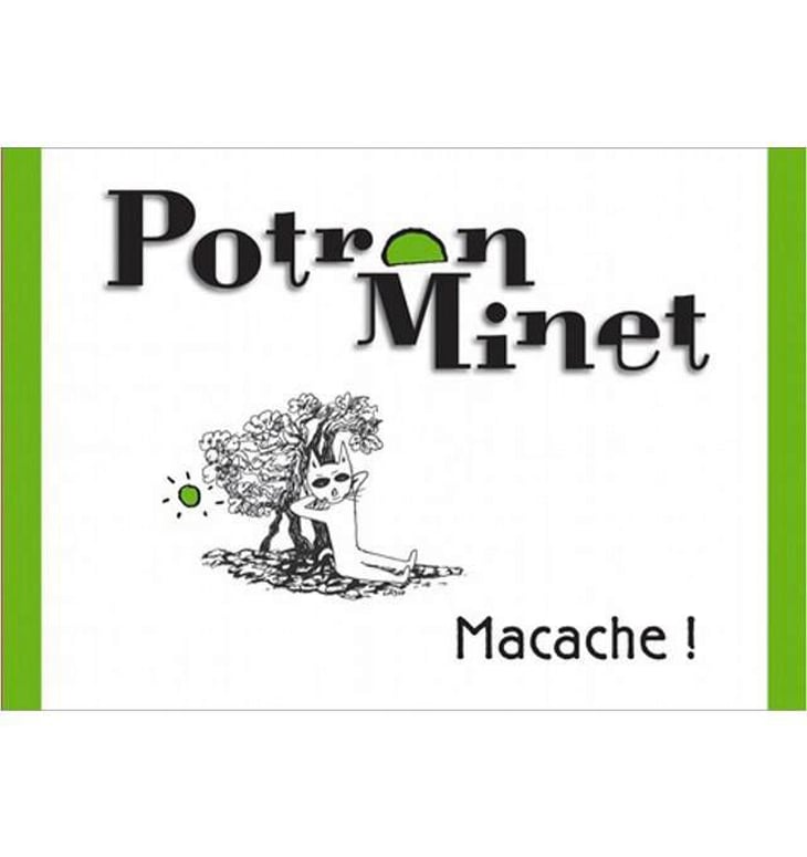Macache - Potron Minet - jean-sebastien-gioan 