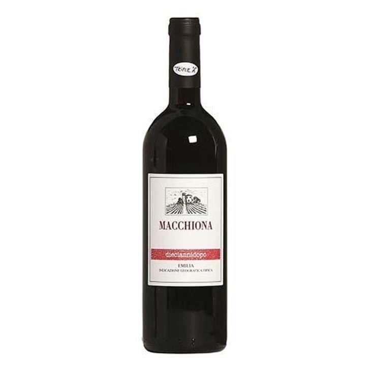 Macchiona “Dieciannidopo" Magnum - La Stoppa - elena-pantaleoni -2002