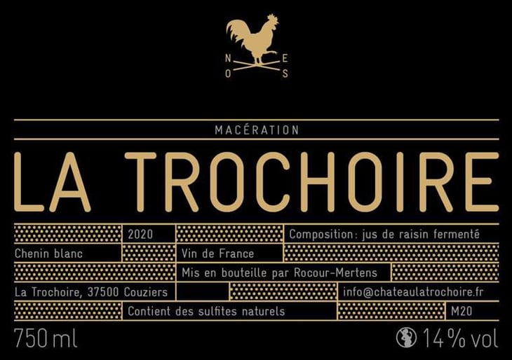 Macération - Château La Trochoire - famille-rocour-mertens 