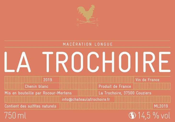 Macération Longue - Château La Trochoire - famille-rocour-mertens 