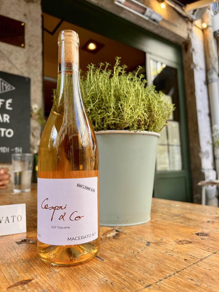 MACERATO N°1 - Fattoria di Caspri - bertrand-habsiger -2021