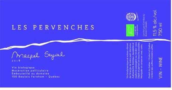 Macpel Seyval - Les Pervenches - veronique-hupin-michael-marler 