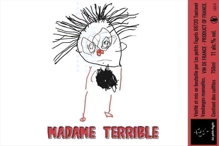Madame Terrible 2022 - Les Petits Fagots - aurelien-leclerc 