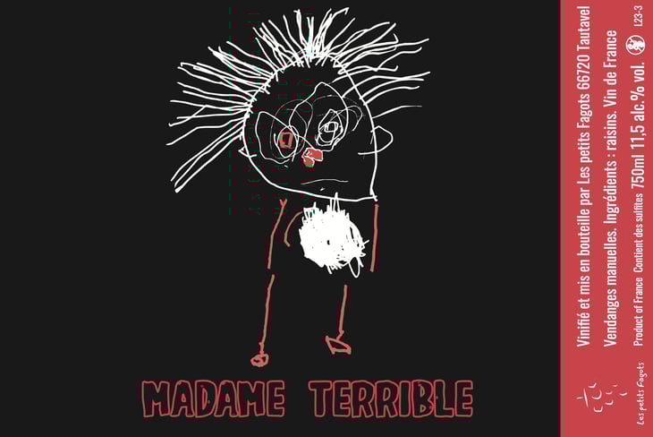 Madame Terrible 2023 - Les Petits Fagots - aurelien-leclerc 