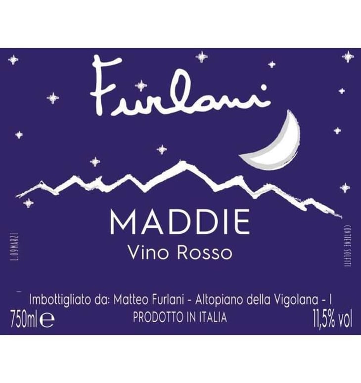 Maddie - Cantina Furlani - matteo-furlani 