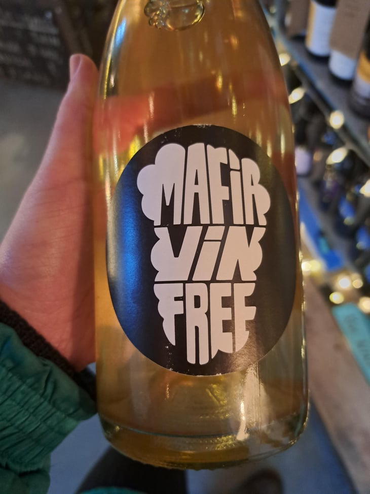 Mafia Vin Free - Raisin Sauvage - emilien-revers 