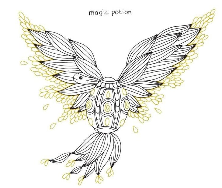 Magic Potion - Vinyes Tortuga - dido-jurriaan-4d 