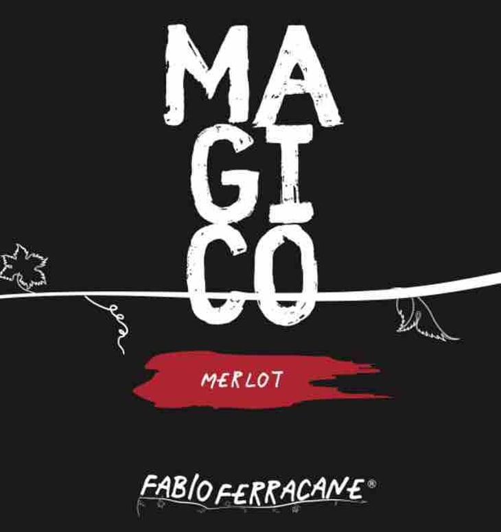Magico Merlot - Azienda Agricola Ferracane - fabio-ferracane -2020
