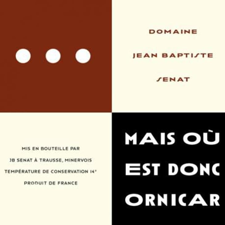 Mais Où Est Donc Ornicar - Jean-Baptiste Senat - charlotte-jean-baptiste-senat 