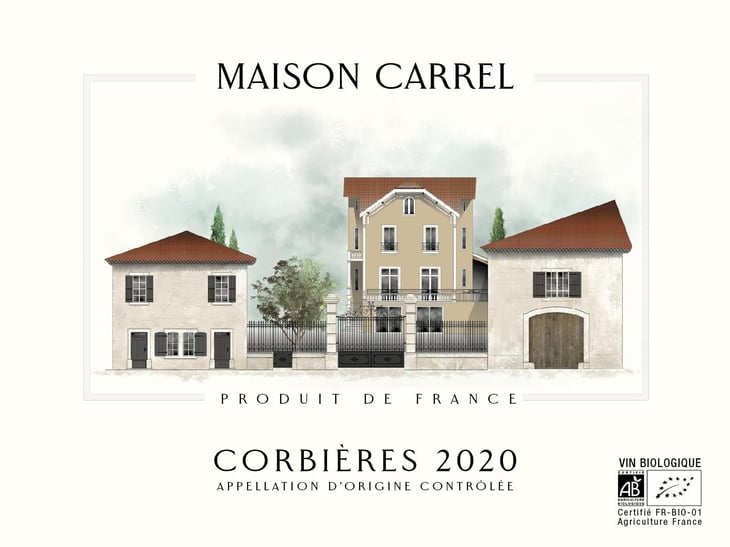 Maison Carrel - Jeff Carrel - jeff-carrel 