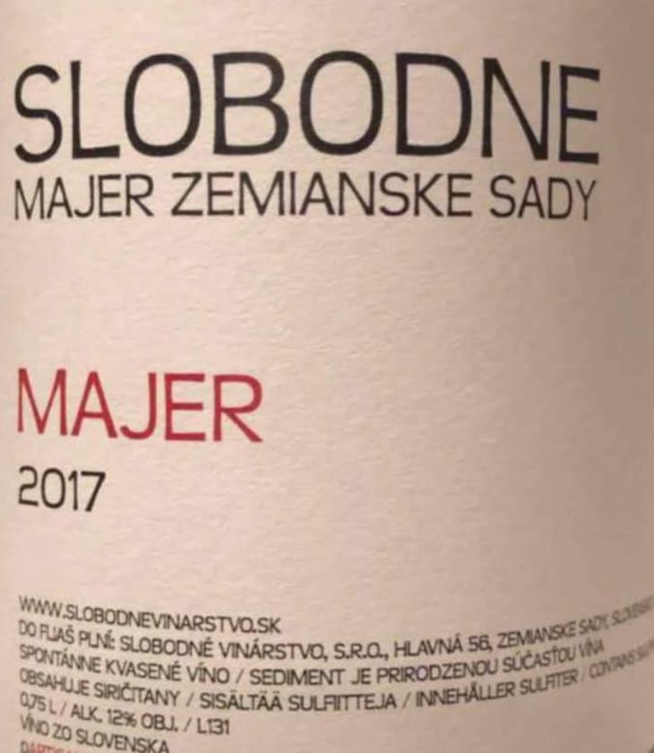 Majer - Slobodné Vinárstvo - Majer Zemianske Sady - michal-kuropka-agnes-lovecka-katarina-kuropkova 