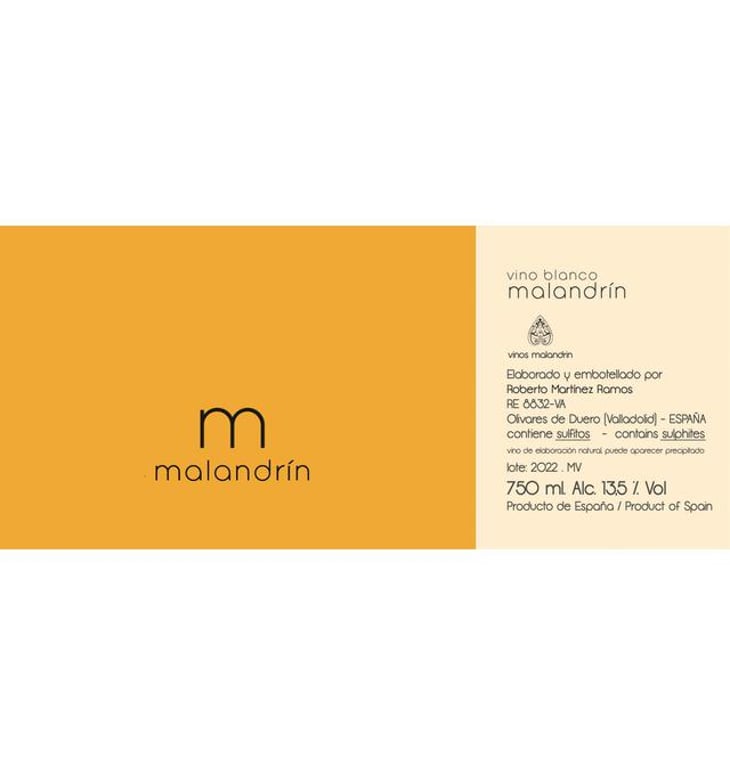 Malandrin - Vinos Malandrín - roberto-martinez-ramos -2021