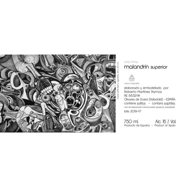 Malandrín Superior - Vinos Malandrín - roberto-martinez-ramos 
