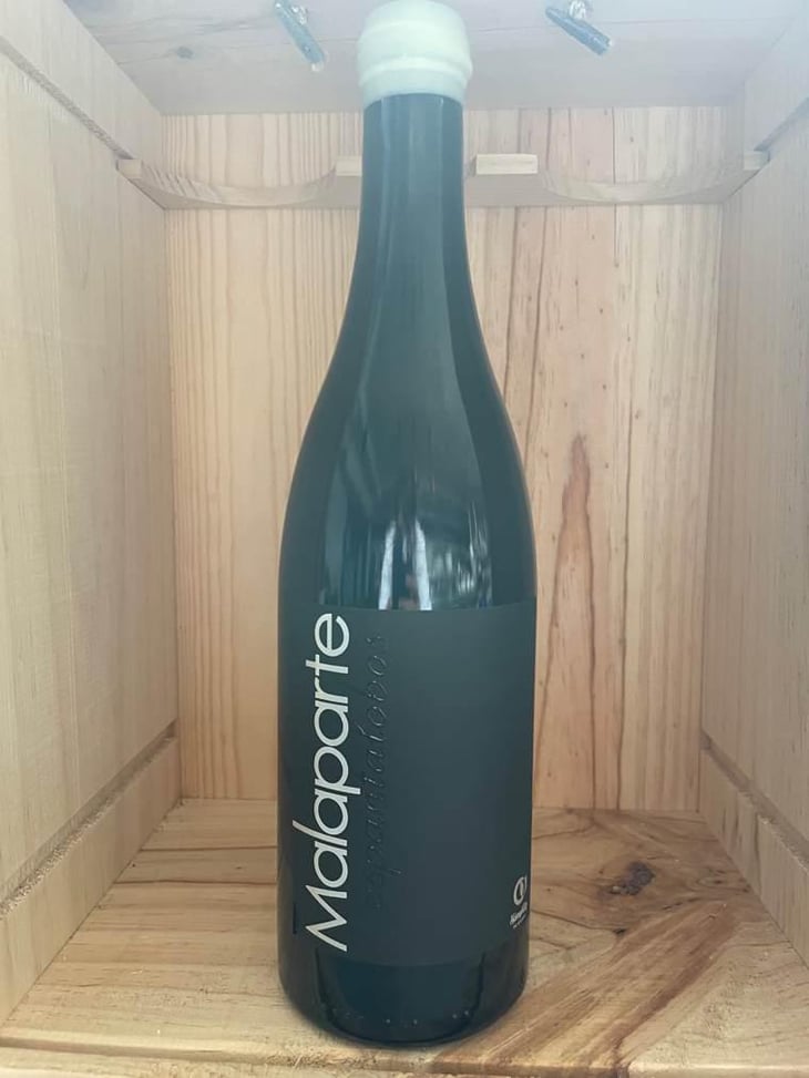 MALAPARTE ESPANTALOBOS - Vinos Malaparte - elisa-de-frutos-ruben-salamanca 