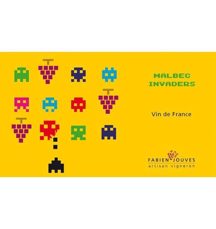 Malbec Invaders - Mas del Périé - fabien-jouves 