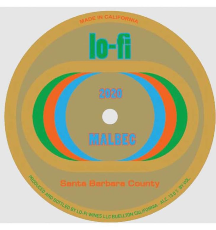 Malbec Santa Barbara County - Lo-Fi Wines - mike-roth-craig-winchester 