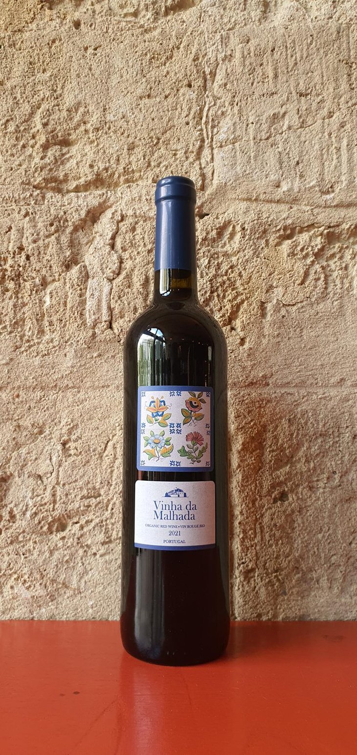 Vinha Da Malhada - Quinta do Montalto - andre-gomes-pereira -2021