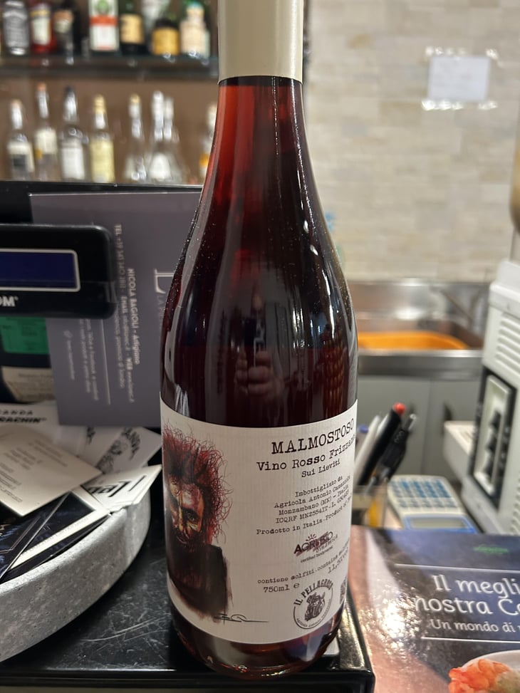 Malmostoso - Vigne Del Pellagroso - antonio-camazzola 