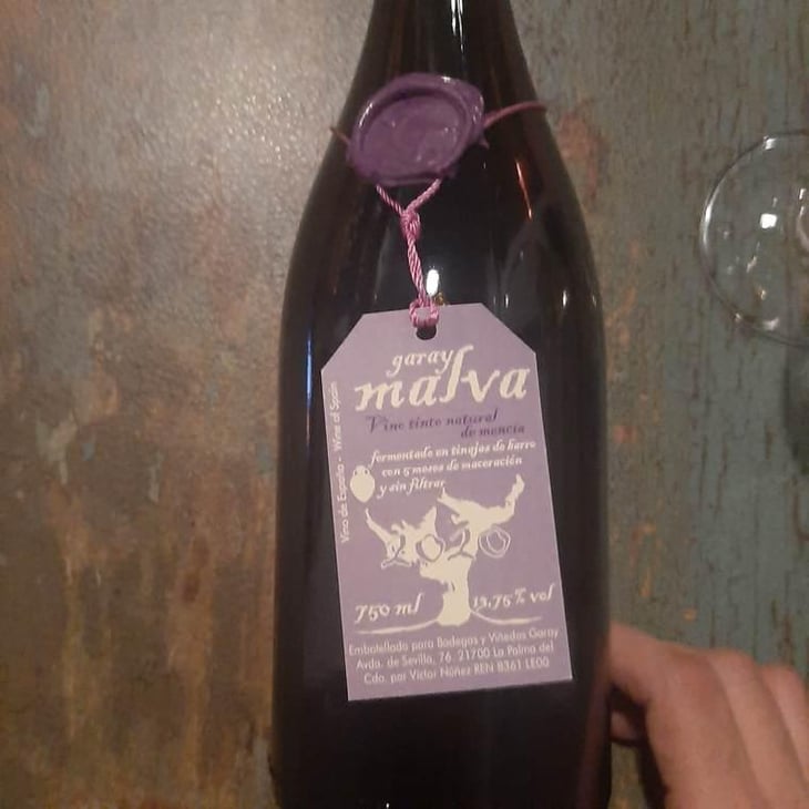 Malva - Bodegas Garay - mario-garay-ana-gonzalez -2021