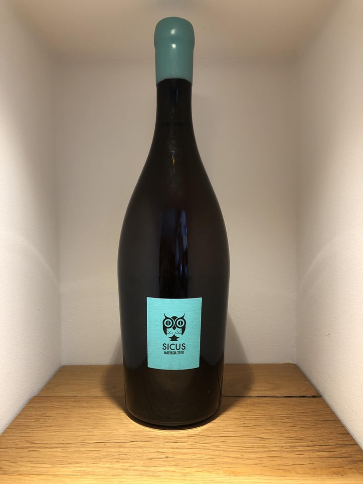 Malvasia de Sitges - Sicus - eduard-pie -2018