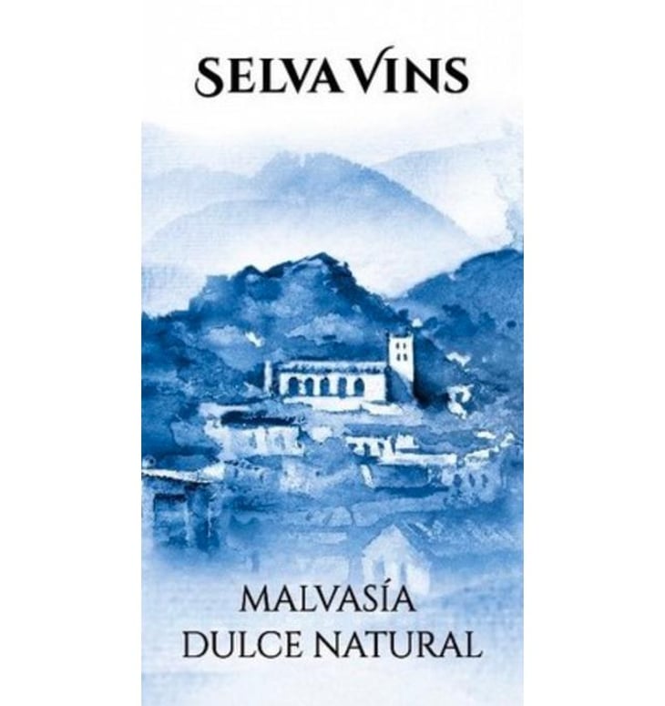 Malvasía Dulce Natural - Selva Vins - carlos-rodriguez-furthmann 