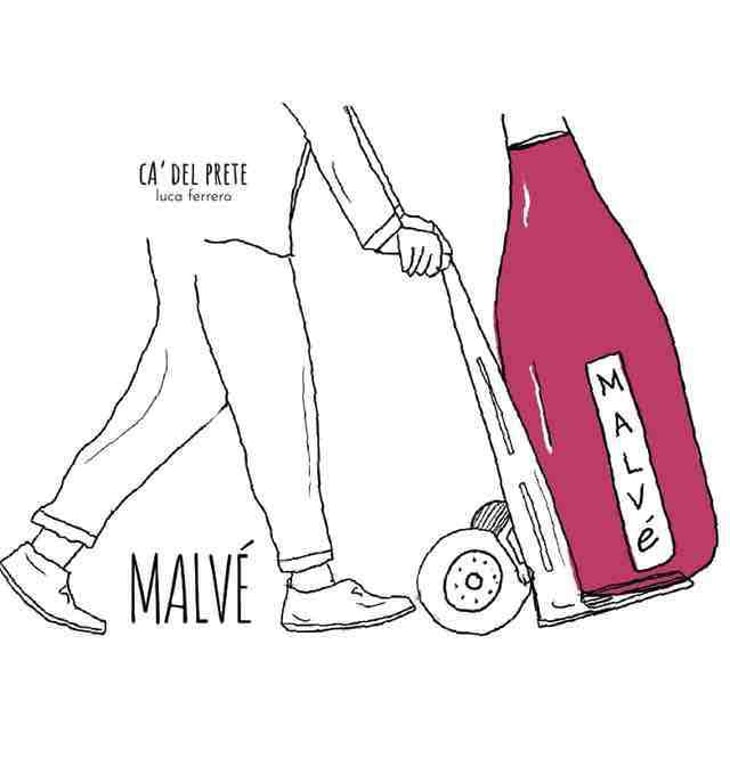 Malvè - Cà del Prete - luca-ferrero 