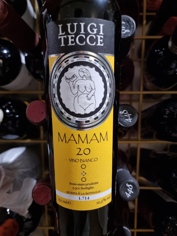 Mamam - Luigi Tecce - luigi-tecce -2020
