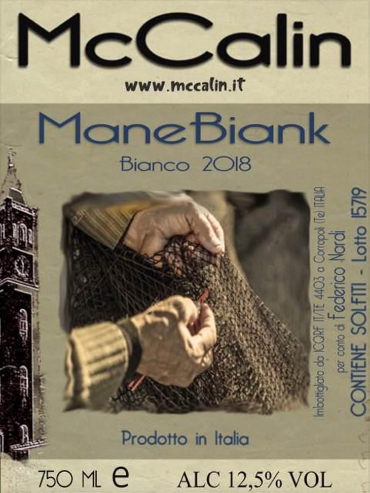 Manebiank - Azienda Agricola McCalin - federico-nardi 