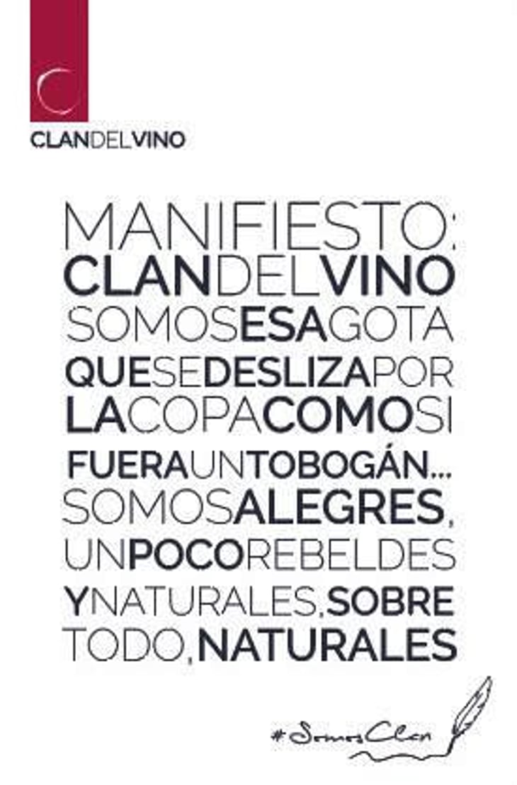 Manifiesto Clan - Clandelvino Bodega - fernando-e-irene 