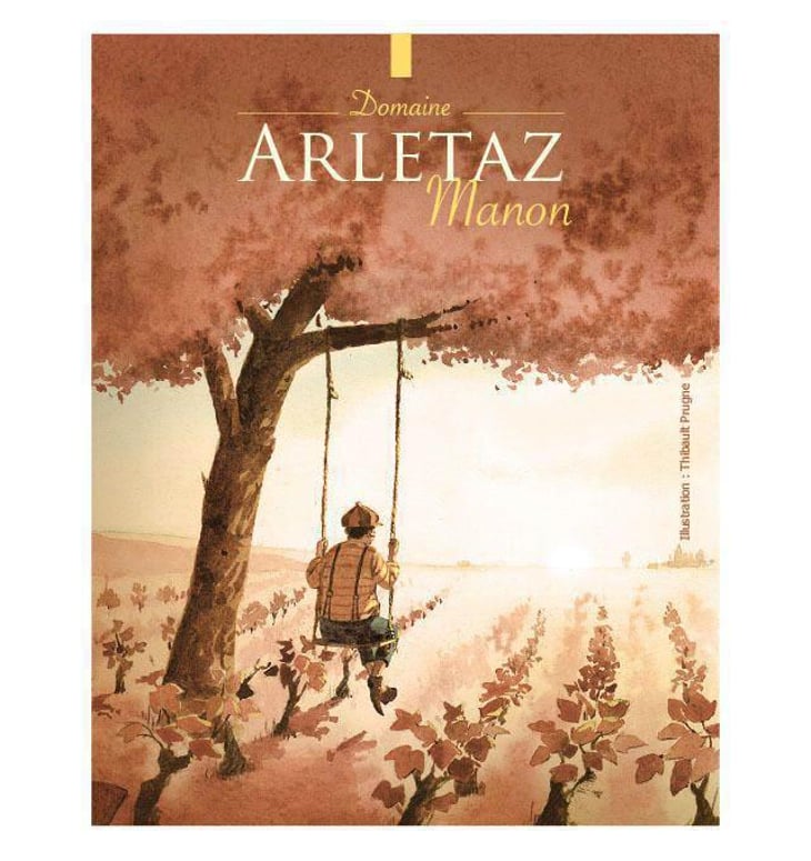Manon - Domaine Arletaz - amelie-benoit-arletaz 