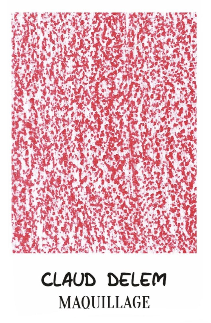 Maquillage - Claud Delem - jeremie-beauvois 