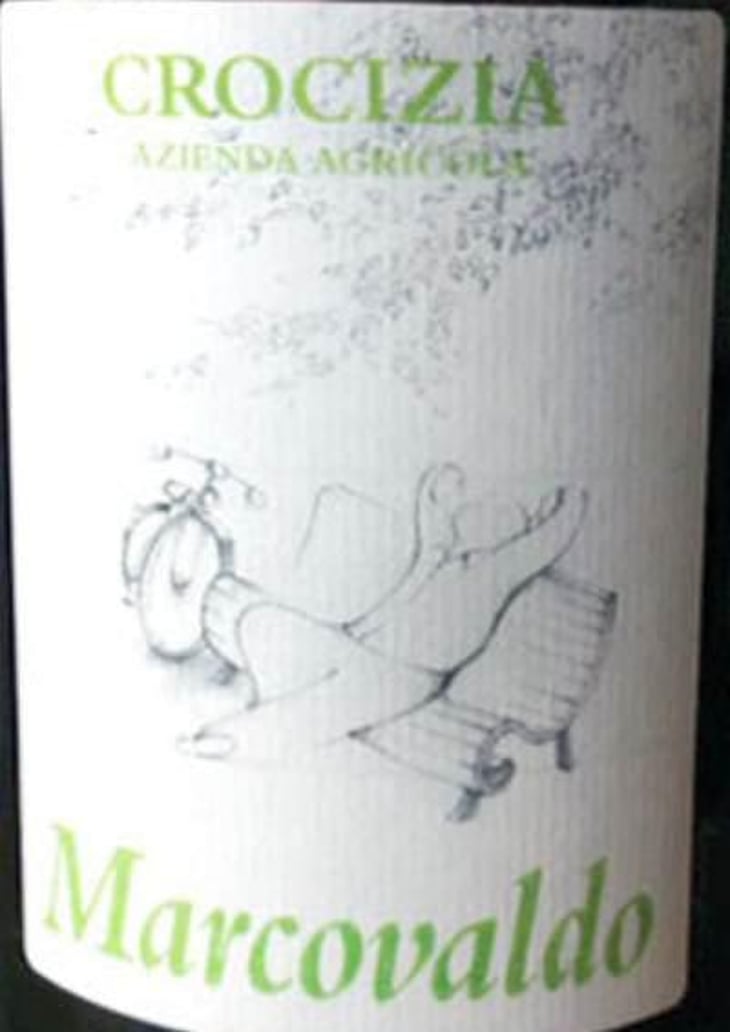 Marcovaldo Bianco - Azienda Agricola Crocizia - marco-rizzardi 
