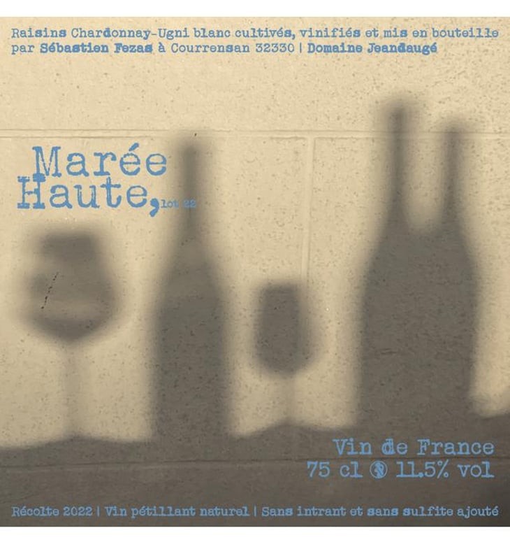 Marée Haute 2022 - Domaine Jeandaugé - sebastien-fezas -2020