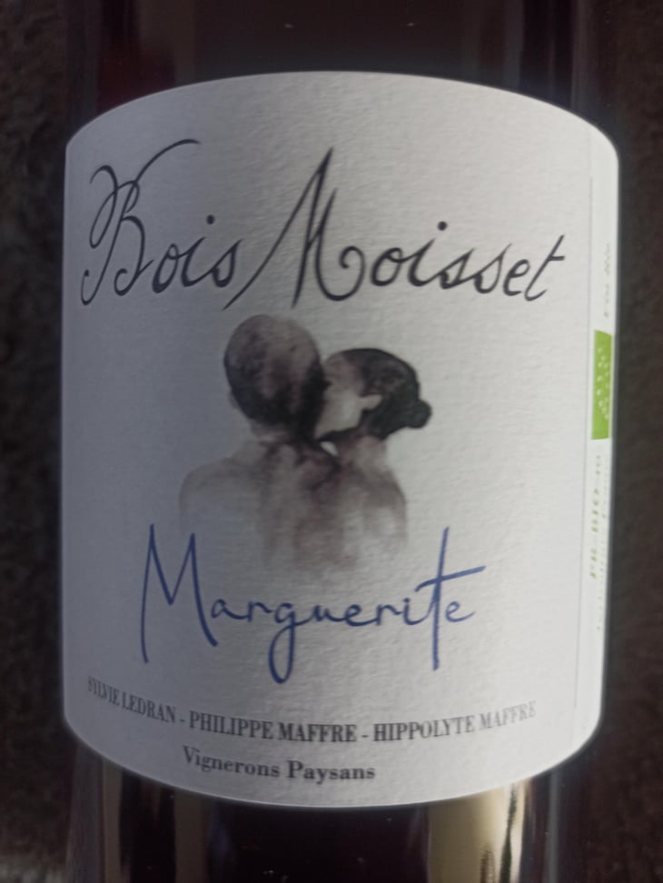 MARGUERITE - Domaine Ferme Bois Moisset - sylvie-philippe-maffre -2019
