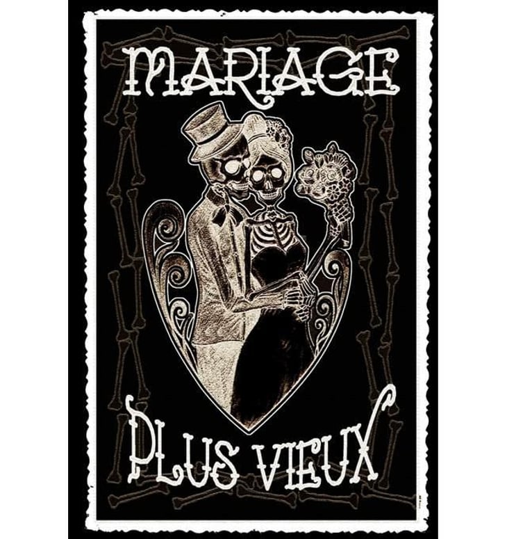 Mariage Plus Vieux - Domaine in Black - lambert-spielmann 