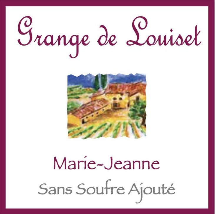 Marie-Jeanne - Grange de Louiset - regine-serge-pellegrini -2022