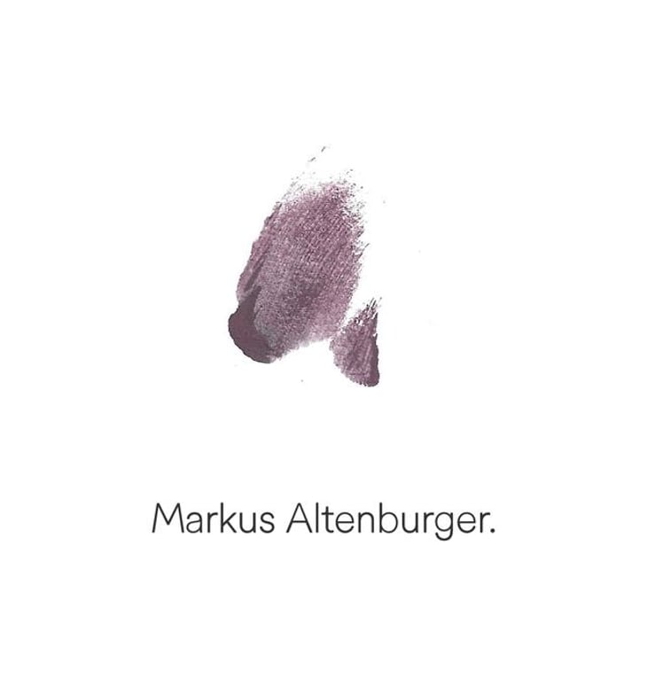 Markus Altenburger rot - Weingut Markus Altenburger - markus-altenburger 