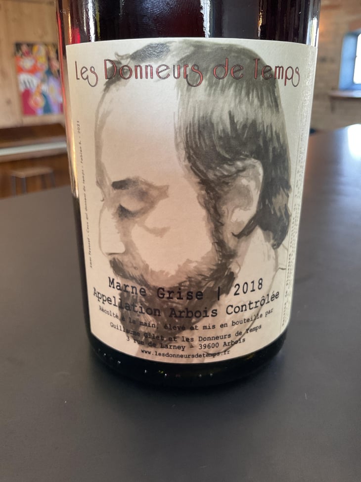 Marne Grise - Les Donneurs de Temps - guillaume-gilet -2018