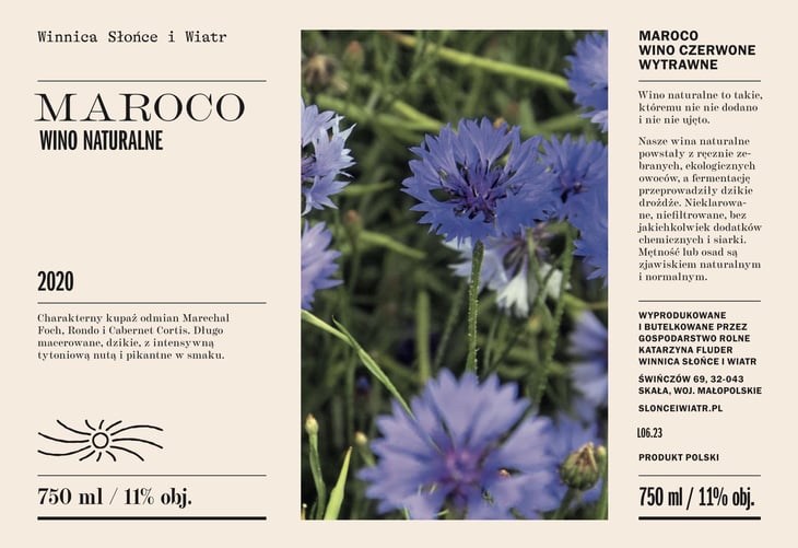 Maroco - Winnica Słońce i Wiatr - kasia-i-jacek-fluder 