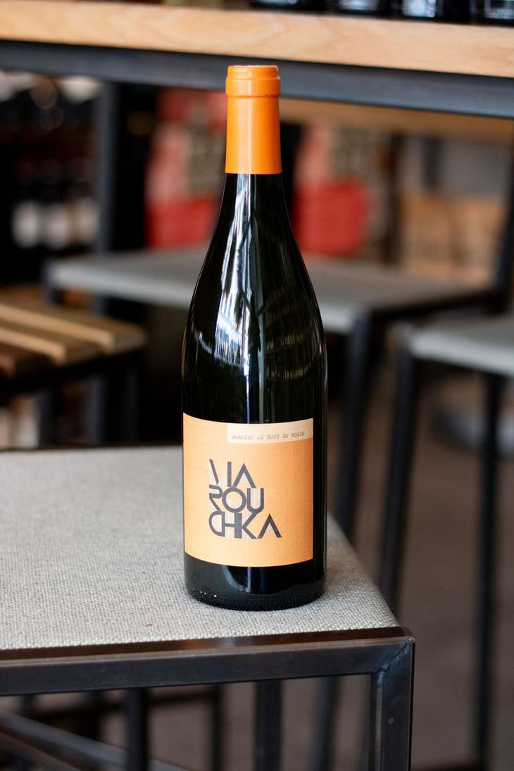 Marouchka - Domaine Le Bout du Monde - edouard-laffitte 