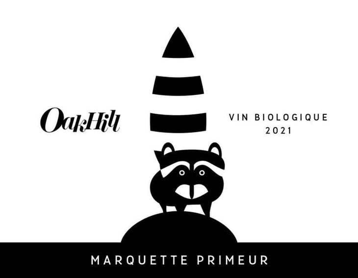 Marquette Primeur - Domaine Oak Hill - louise-macdonald-sylvain-lalonde 