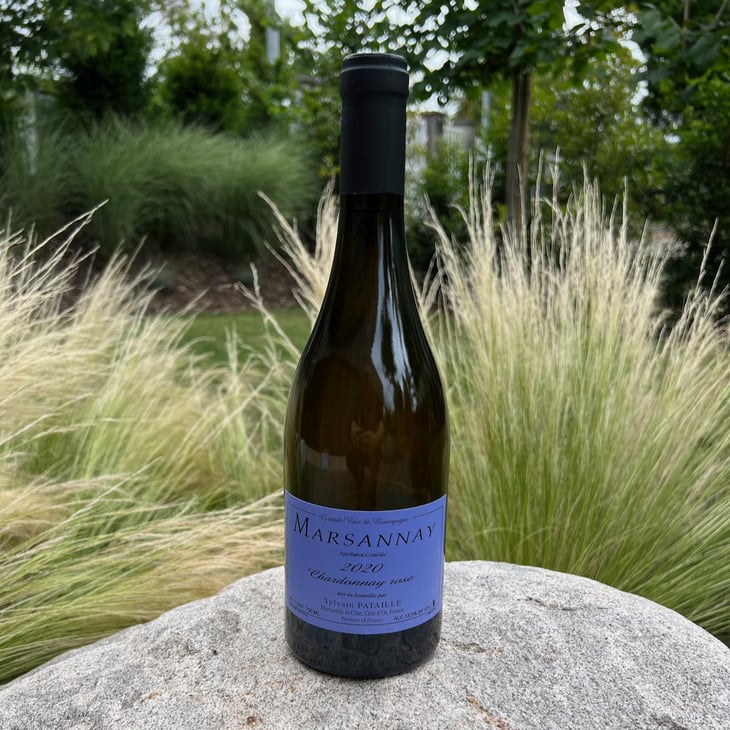 Marsannay Chardonnay Rose - Sylvain Pataille - sylvain-pataille -2020