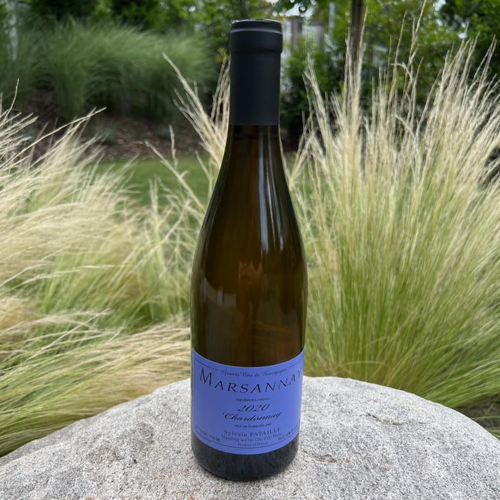 Marsannay Chardonnay - Sylvain Pataille - sylvain-pataille -2020
